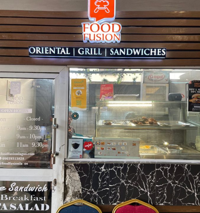 Food fusion ikeja