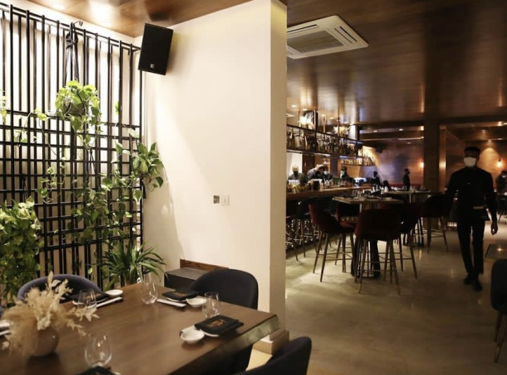 Top Restaurants for date