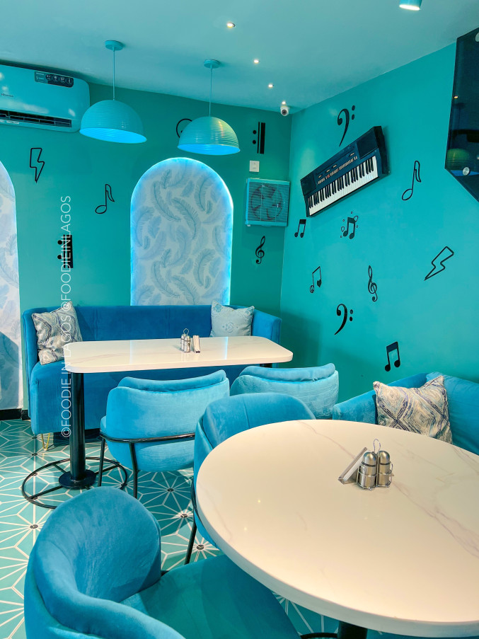 new restaurants