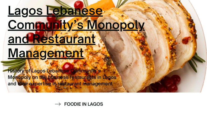 restaurant management