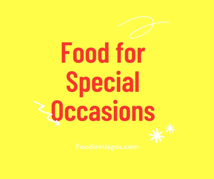 Occasions