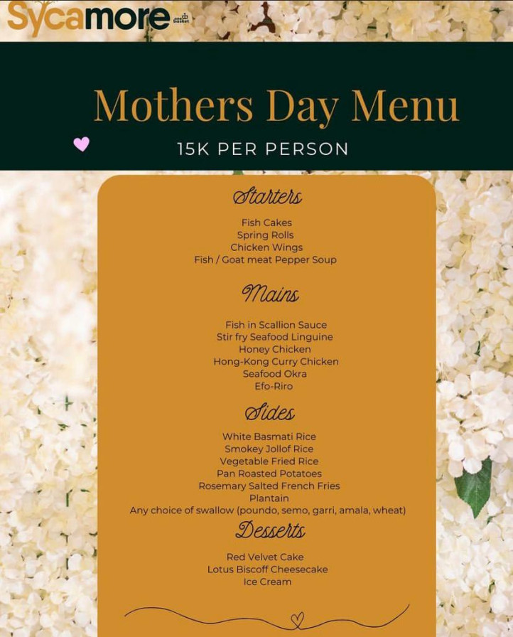 mother's day