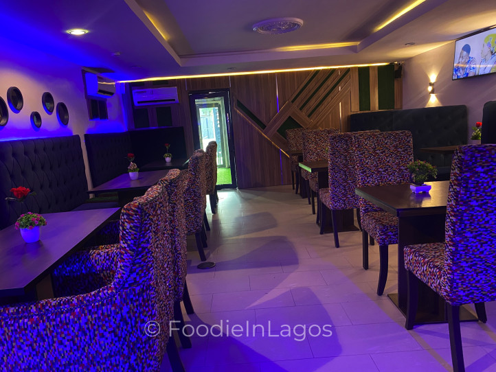 Blue Blaze Restaurant