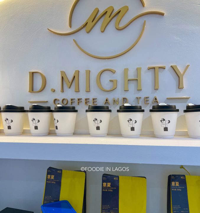 D'Mighty