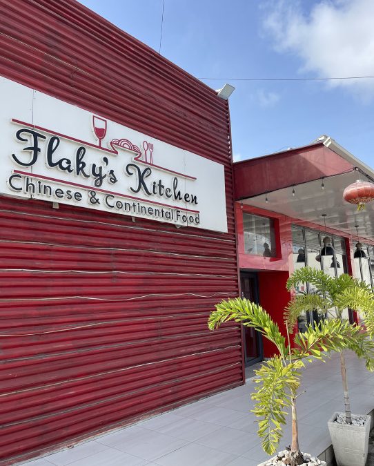 flaky's kitchen