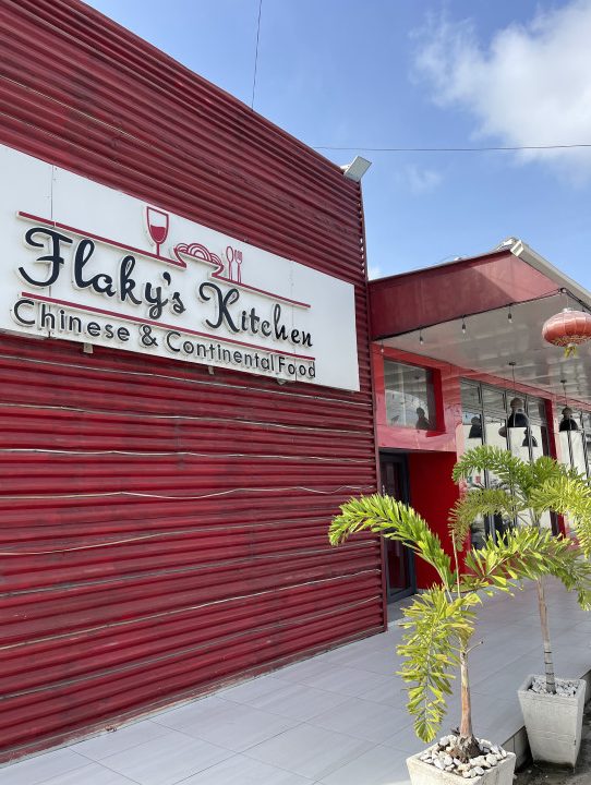 flaky's kitchen