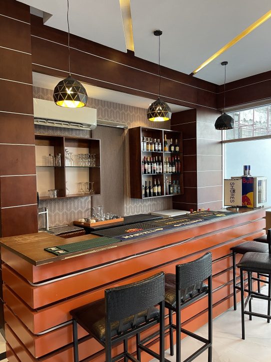 shores restaurant