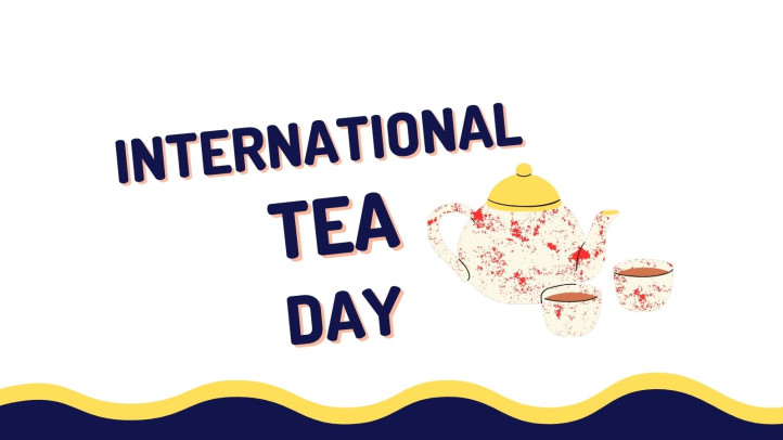 International Tea Day