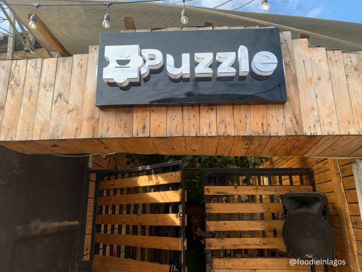 Puzzle Restaurant