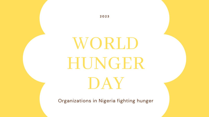 World Hunger Day, 2023