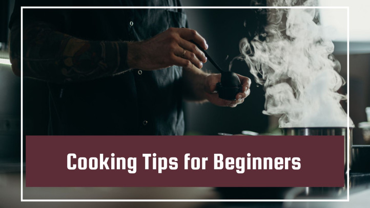 Cooking tips