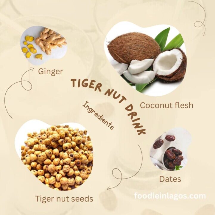 Health Benefits of Tiger Nut Drink