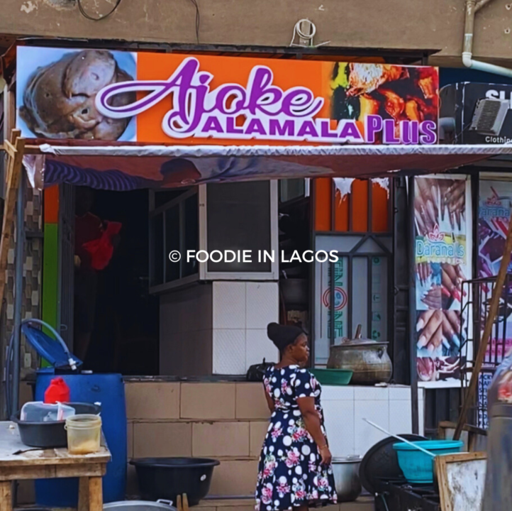 Ajoke Alamala Plus Lagos