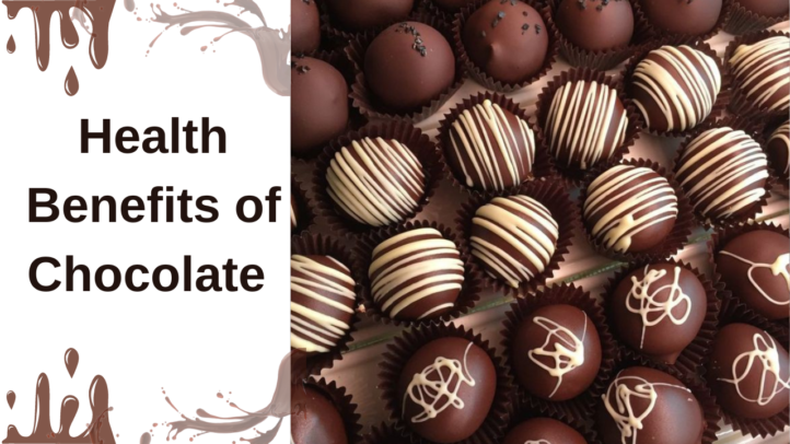 Health Benefits of Chocolate
