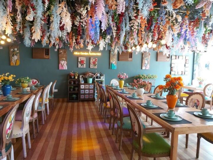 top 5 theme restaurants in Lagos