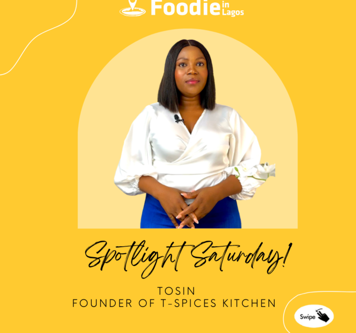 Interview with T-Spices Kitchen