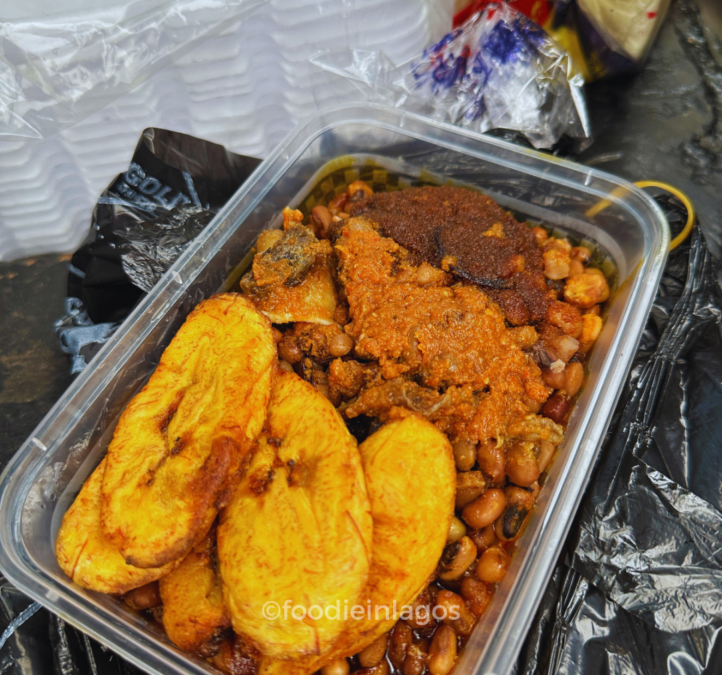 Iya Simpa Canteen Yaba Lagos