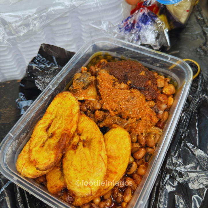 Iya Simpa Canteen Yaba Lagos
