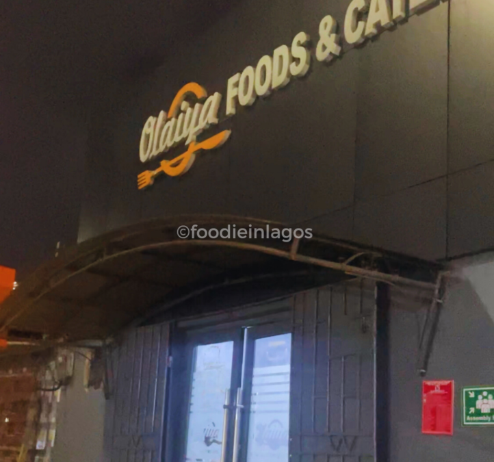 Olaiya Foods Lagos
