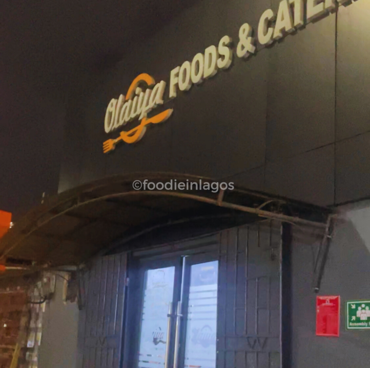 Olaiya Foods Lagos