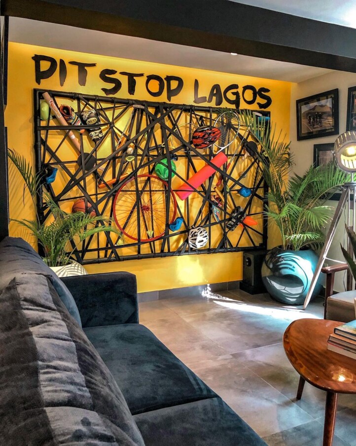 Pitstop Lagos - Themed Restaurants in Lagos