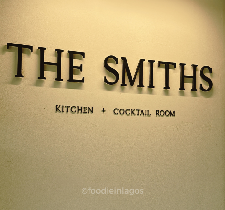 The Smiths Lagos | The SMITHS NG