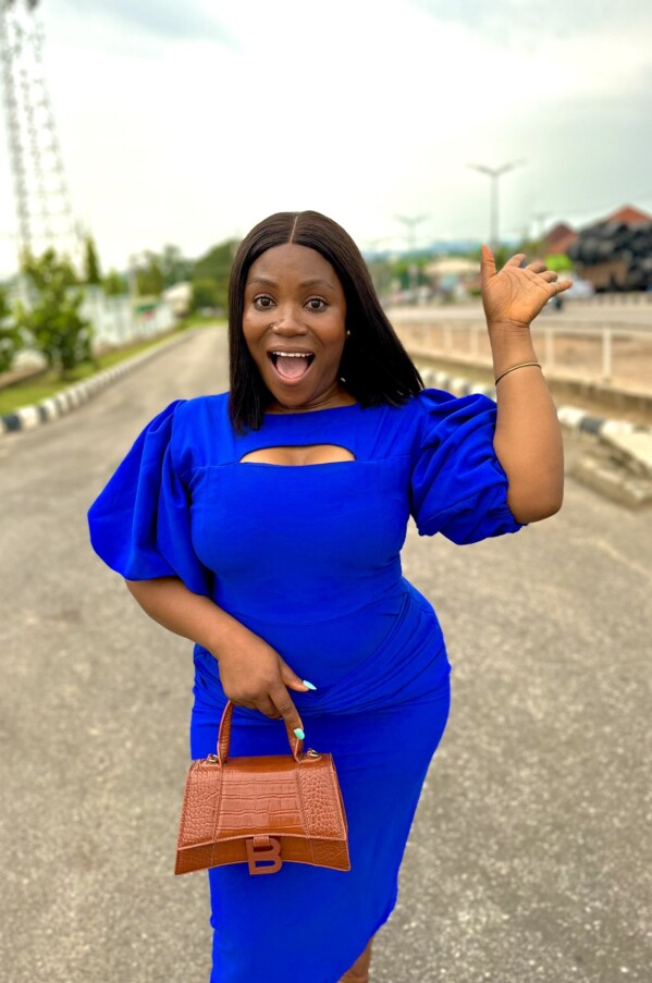 Tosin of T-Spices Kitchen
