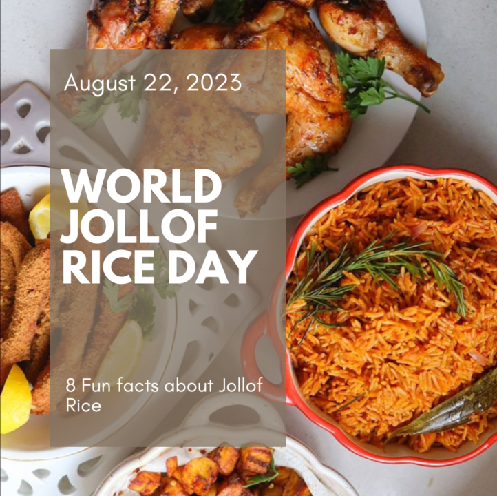 World Jollof Rice Day