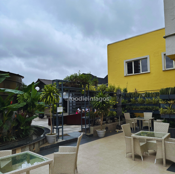 Yellow Chili Lagos
