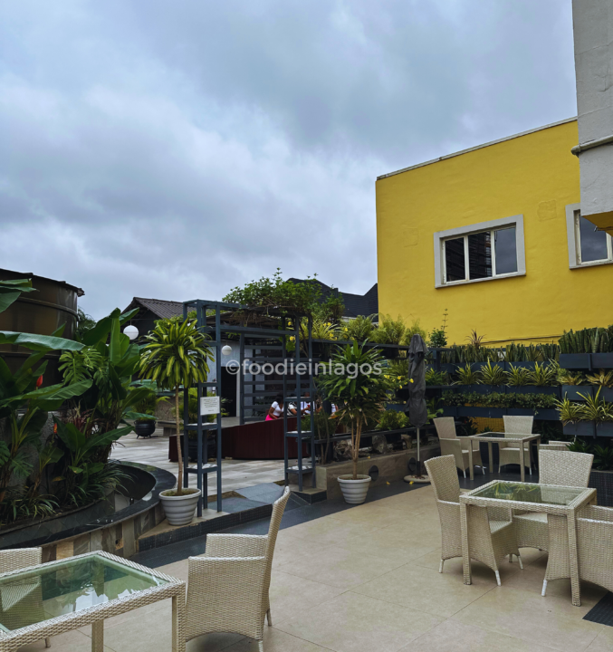 Yellow Chili Lagos
