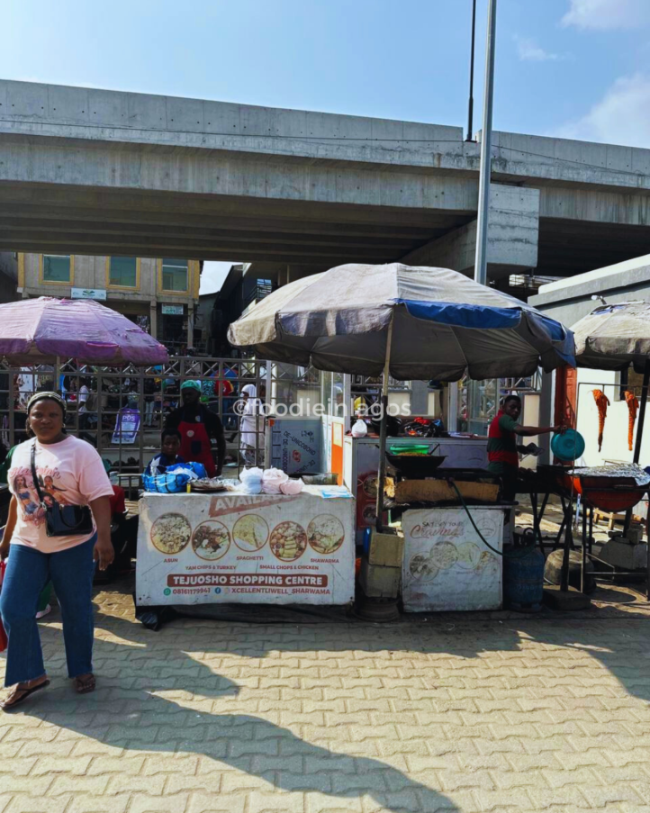 Cheap Eats in Yaba - Xcellentliwell Yaba, Lagos