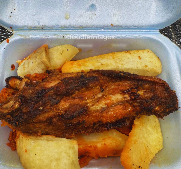 Cheap Eats in Yaba - Xcellentliwell Yaba, Lagos