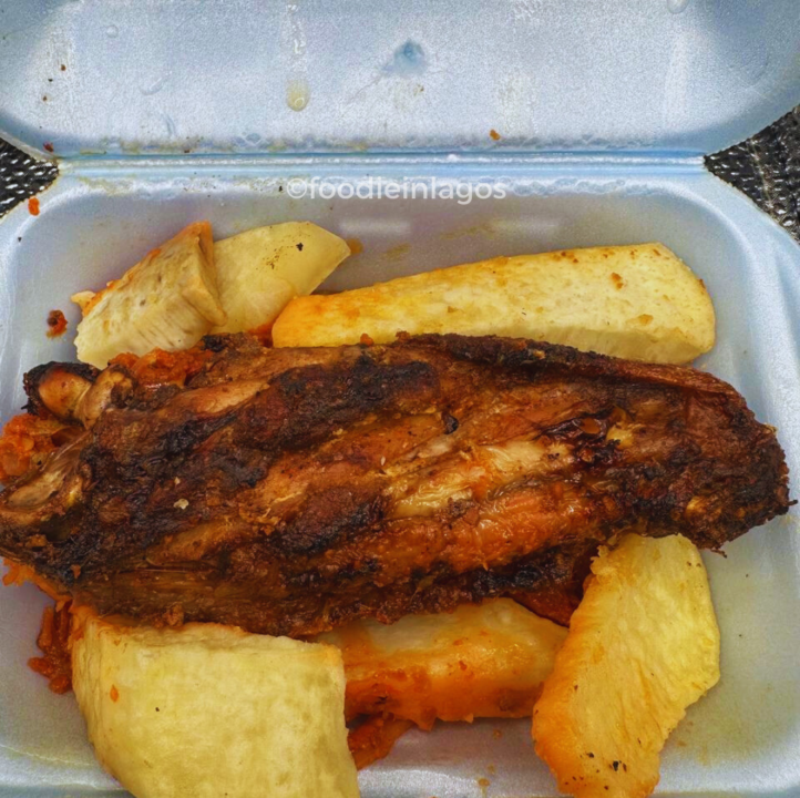 Cheap Eats in Yaba - Xcellentliwell Yaba, Lagos