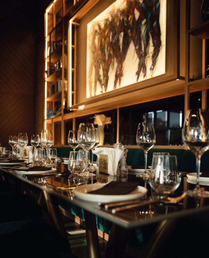 Fine Dining Restaurants