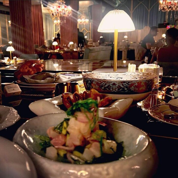 Fine Dining Restaurants