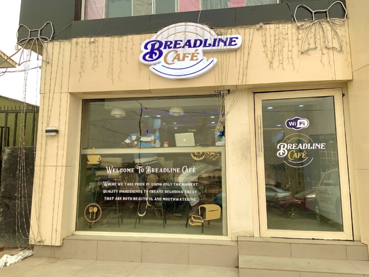 breadline cafe