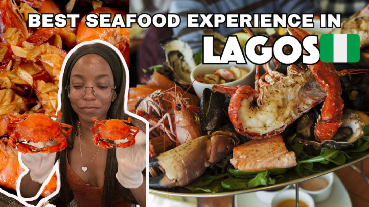 LAGOON RESTAURANT LAGOS SEAFOOD NIGHT