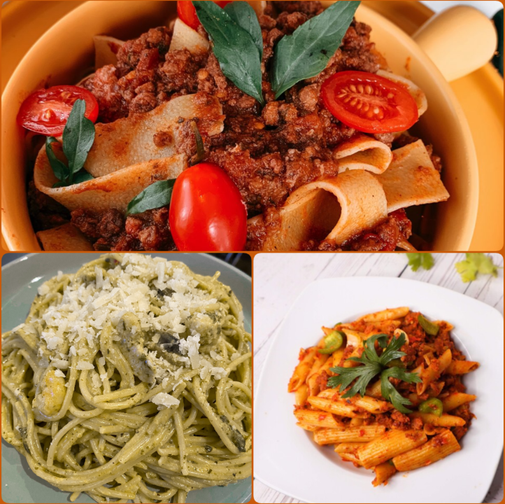 Best Pasta in Lagos