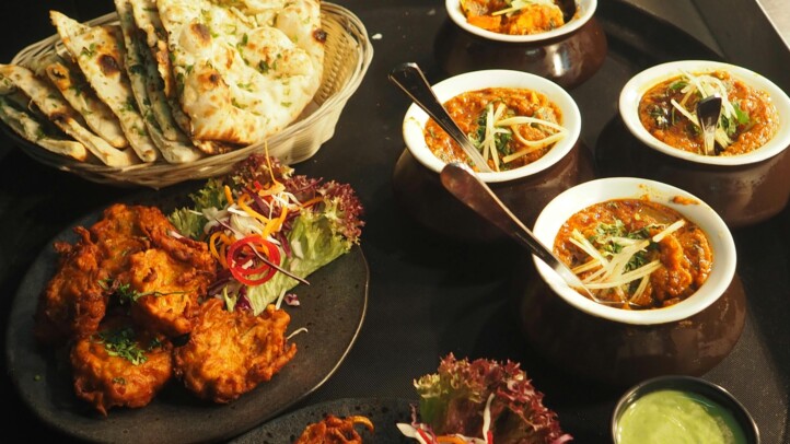healthy foreign meals