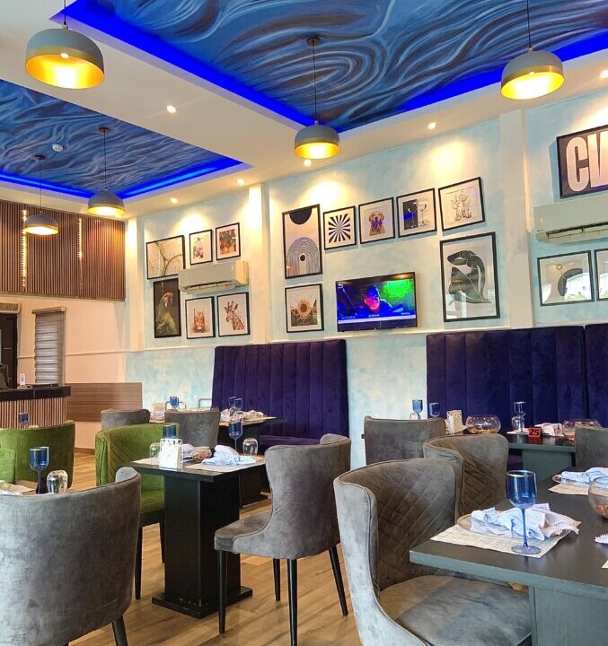 Micada Restaurant Lagos Review