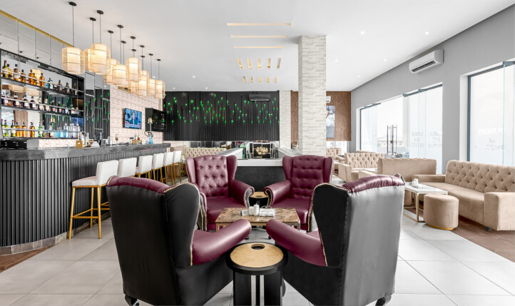 affordable fine dining in Lagos