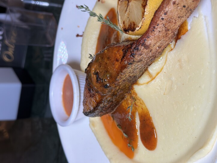 The-Cliff-Restaurant-lagos-golden salmon