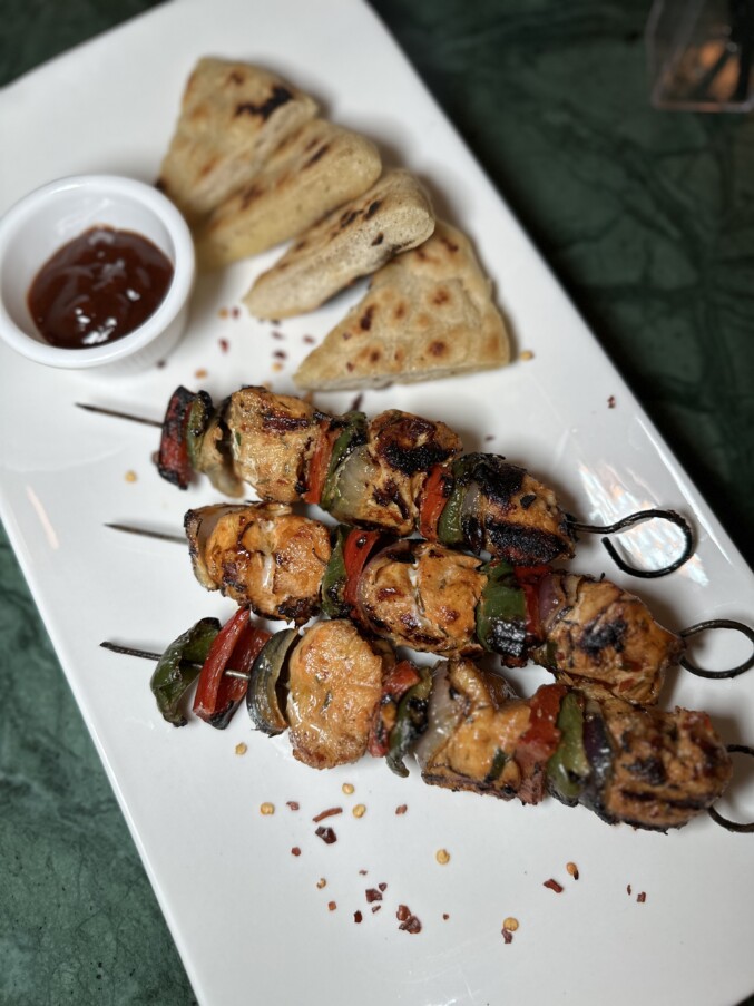 The-Cliff-Restaurant-lagos-chicken souvlaki
