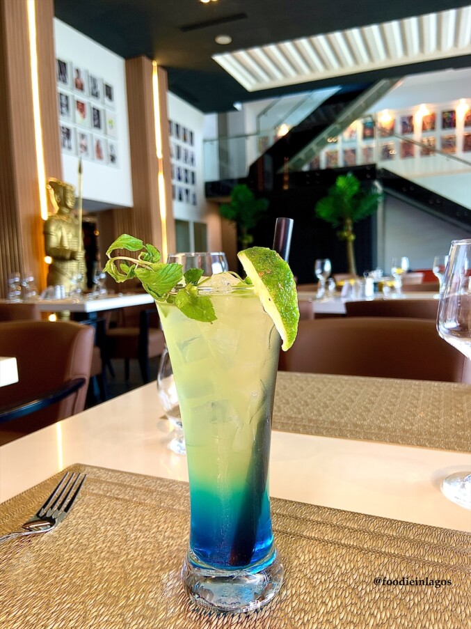 Eden Restaurant Lagos Review 