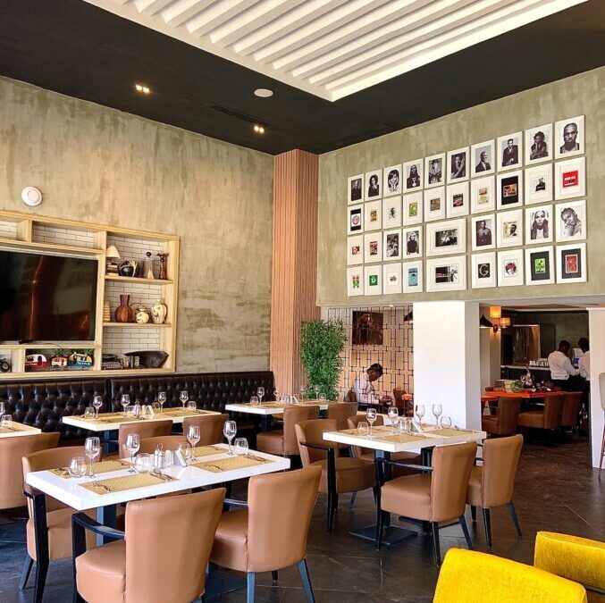 Eden Resturant Lagos Review