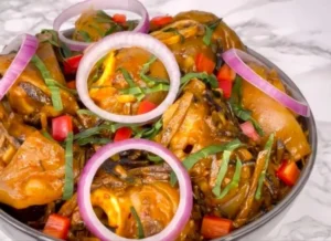 Where to find local food in Lagos