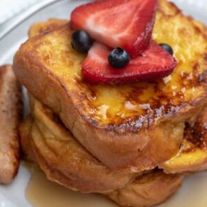 Brioche French Toast