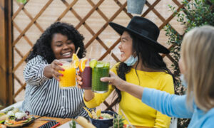 Brunch spots in Lagos
