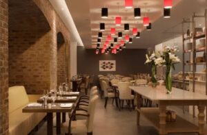 Cut Steak House Restaurant