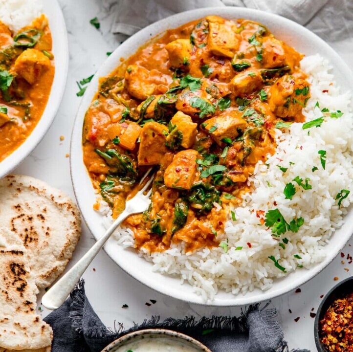 My Favourite Pairings for Chicken Curry Sauce